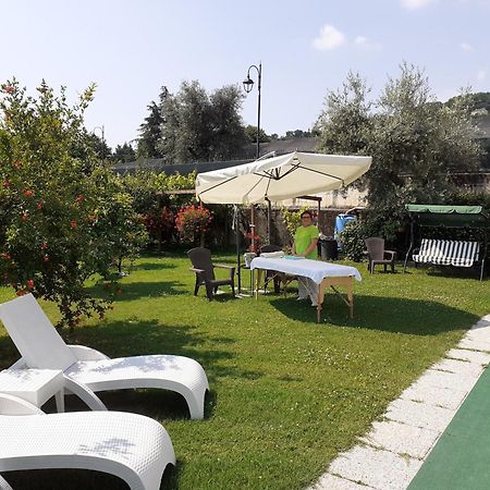 Villa La Veranda Salò Εξωτερικό φωτογραφία