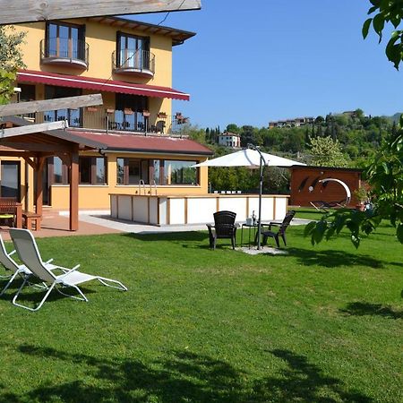 Villa La Veranda Salò Εξωτερικό φωτογραφία
