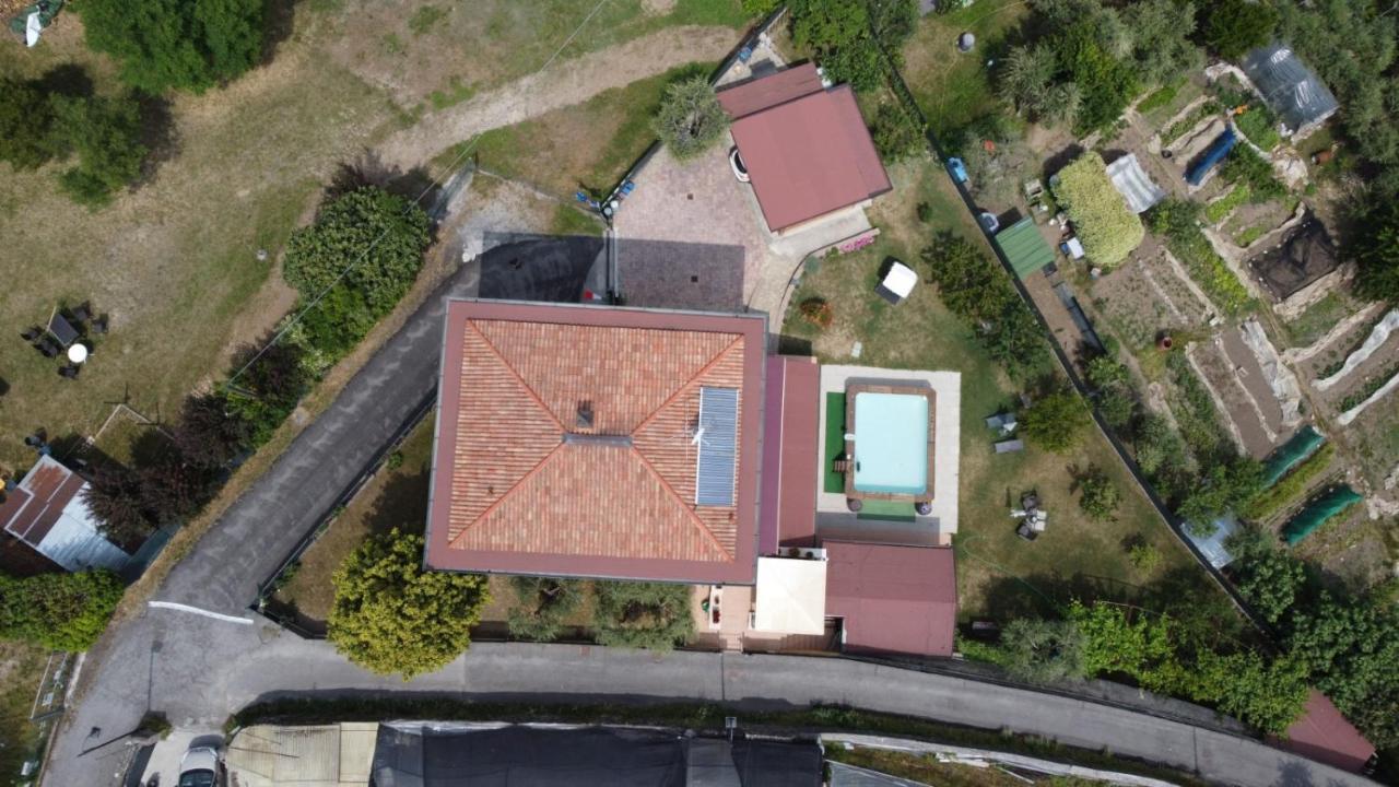 Villa La Veranda Salò Εξωτερικό φωτογραφία