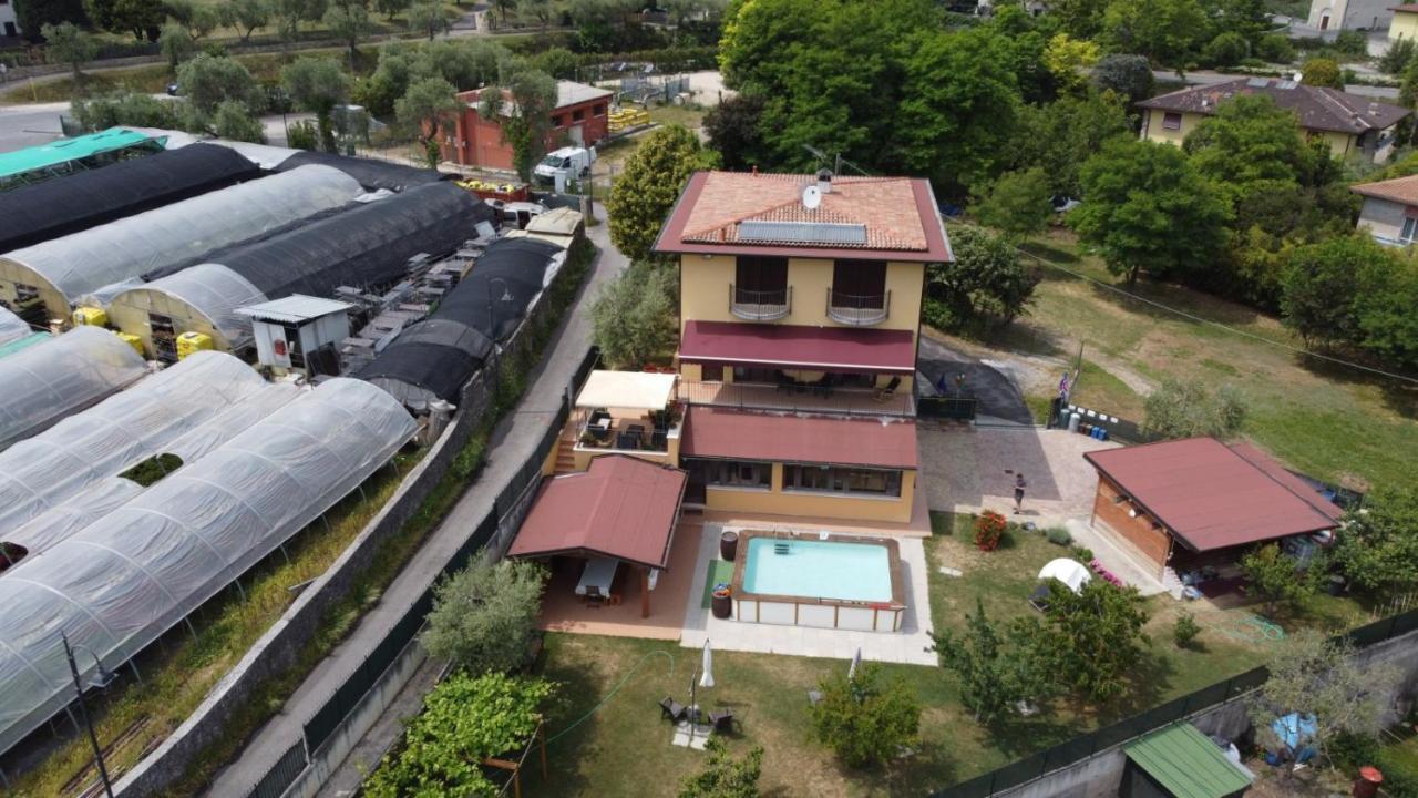 Villa La Veranda Salò Εξωτερικό φωτογραφία