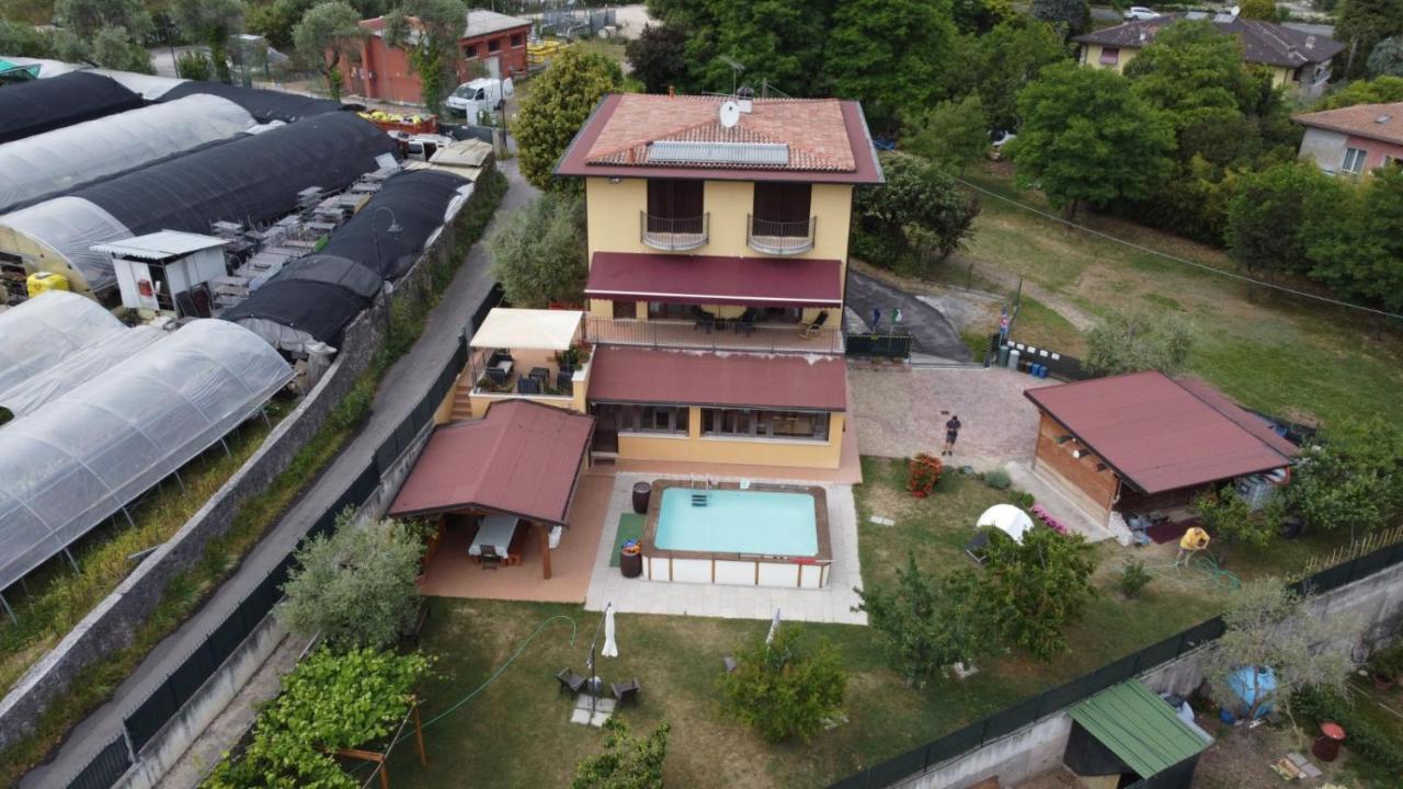 Villa La Veranda Salò Εξωτερικό φωτογραφία