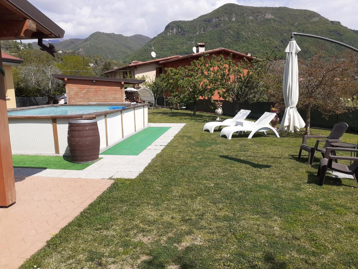 Villa La Veranda Salò Εξωτερικό φωτογραφία