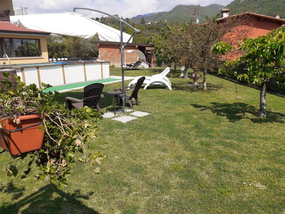Villa La Veranda Salò Εξωτερικό φωτογραφία