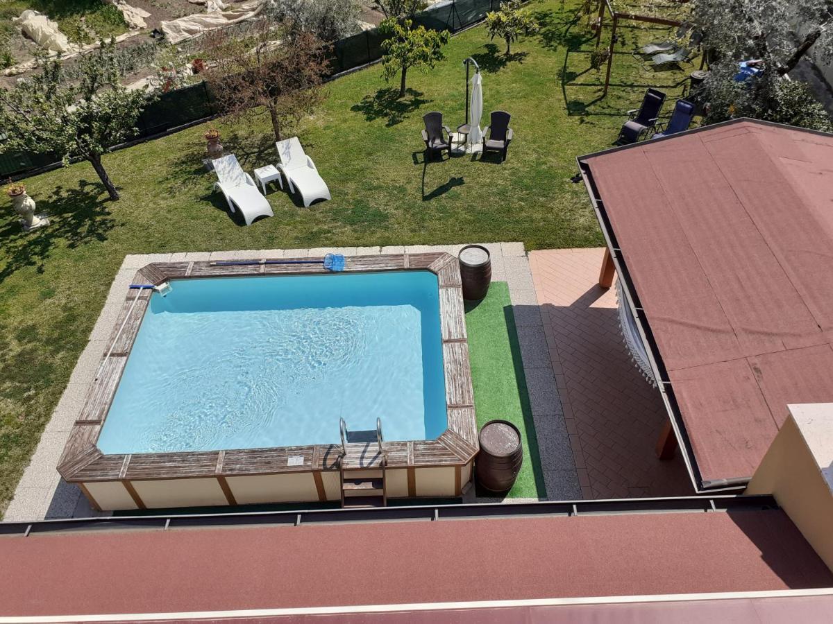 Villa La Veranda Salò Εξωτερικό φωτογραφία