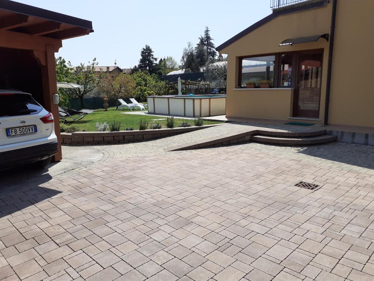 Villa La Veranda Salò Εξωτερικό φωτογραφία