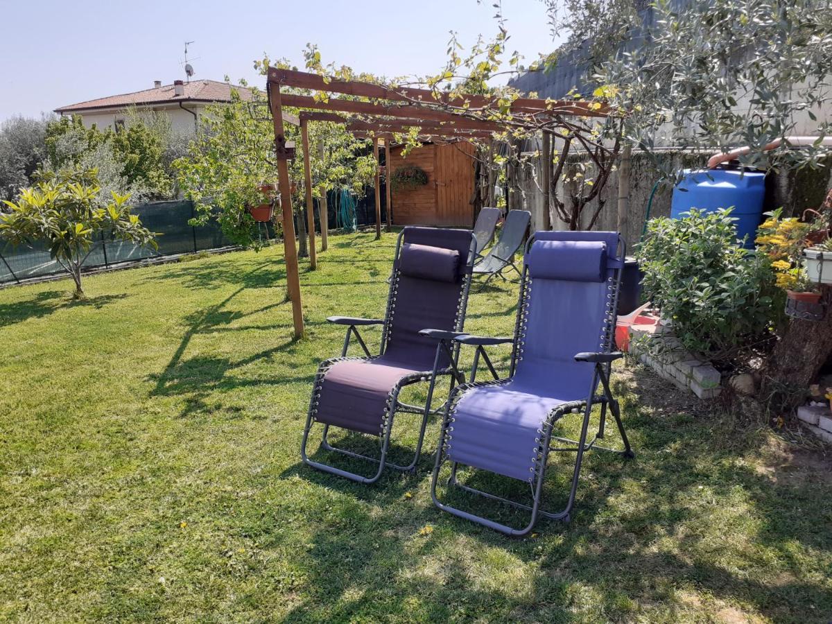 Villa La Veranda Salò Εξωτερικό φωτογραφία