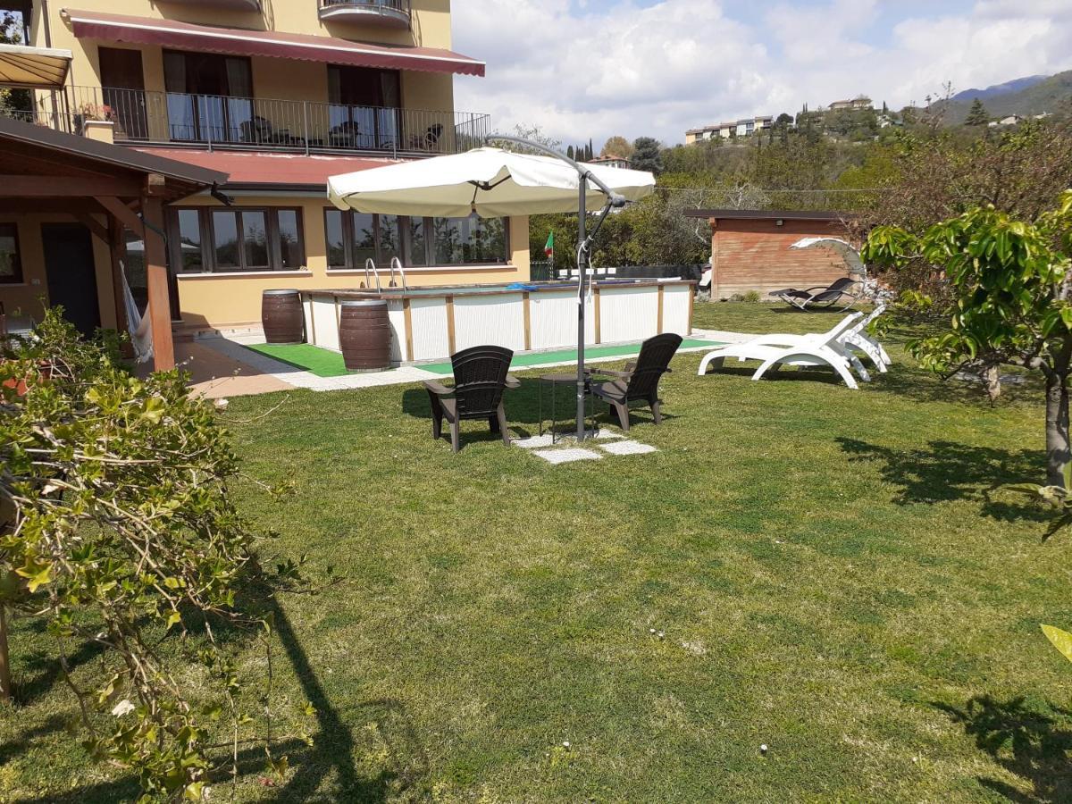 Villa La Veranda Salò Εξωτερικό φωτογραφία