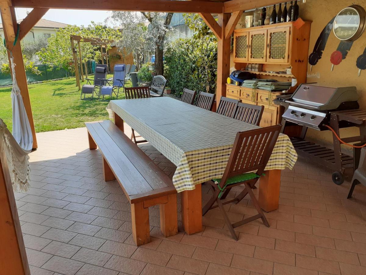 Villa La Veranda Salò Εξωτερικό φωτογραφία