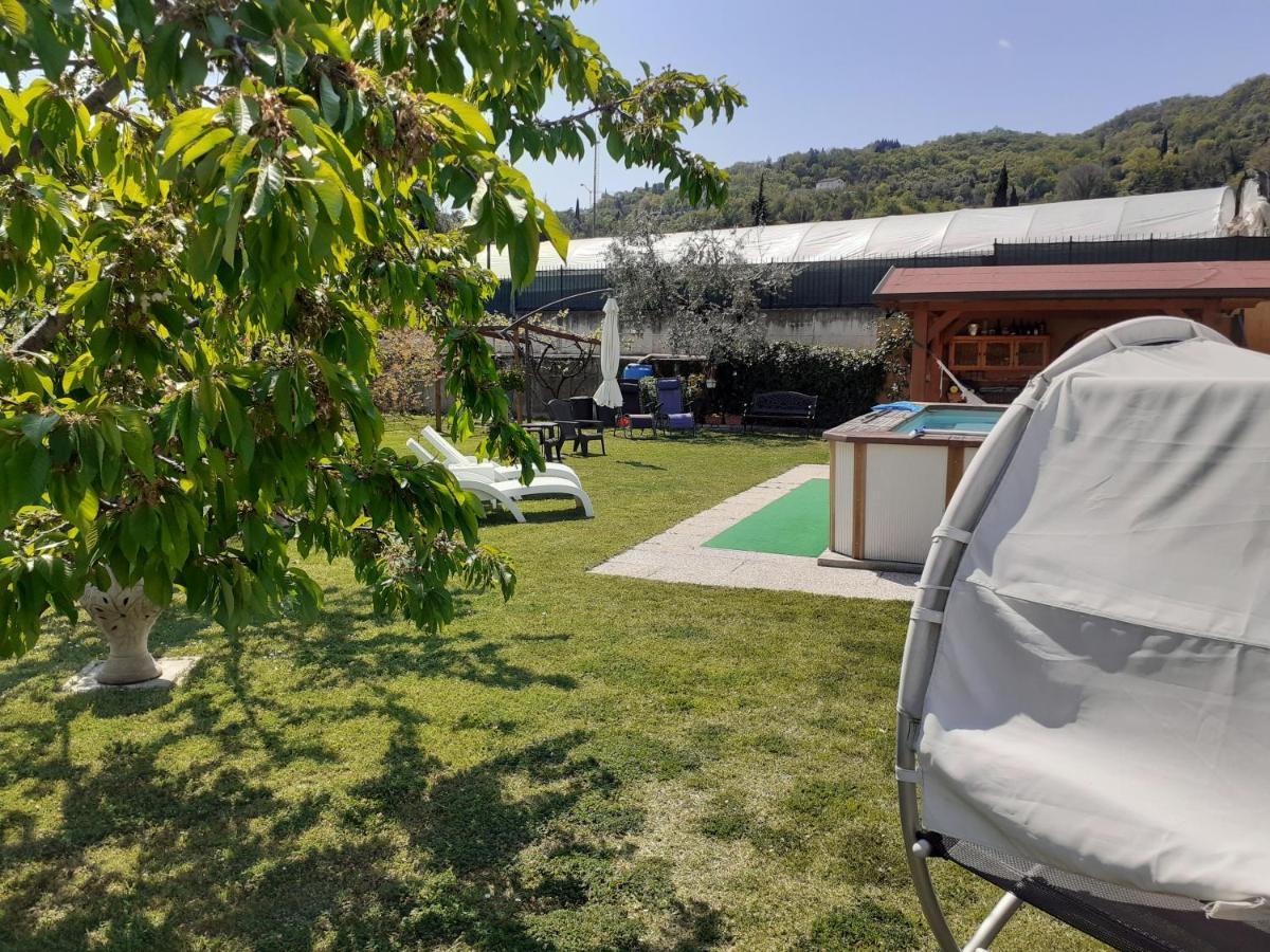 Villa La Veranda Salò Εξωτερικό φωτογραφία