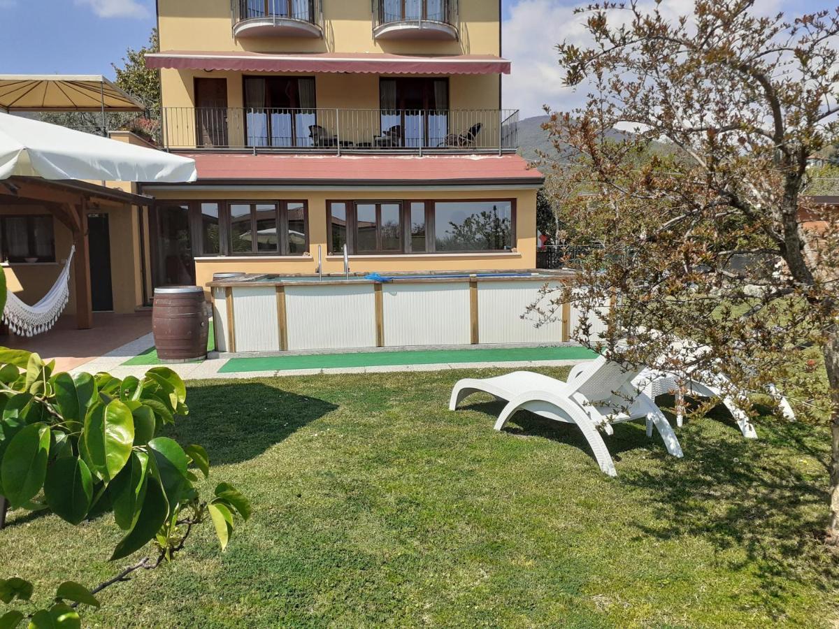Villa La Veranda Salò Εξωτερικό φωτογραφία