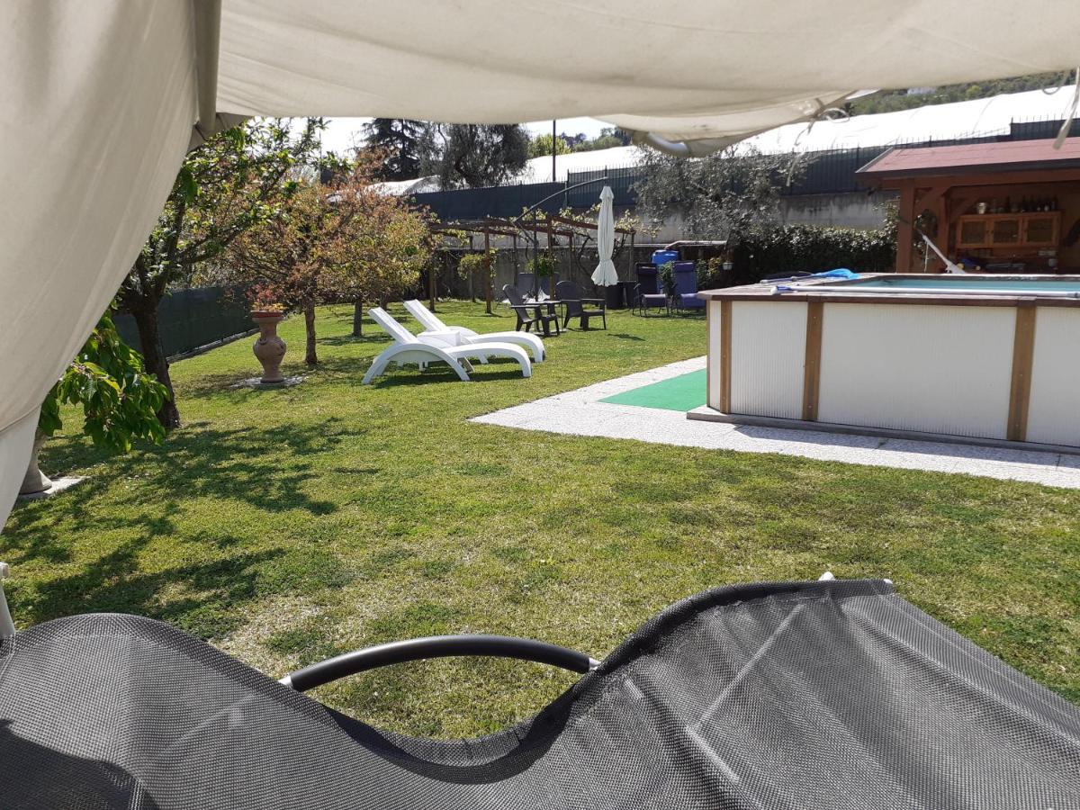 Villa La Veranda Salò Εξωτερικό φωτογραφία