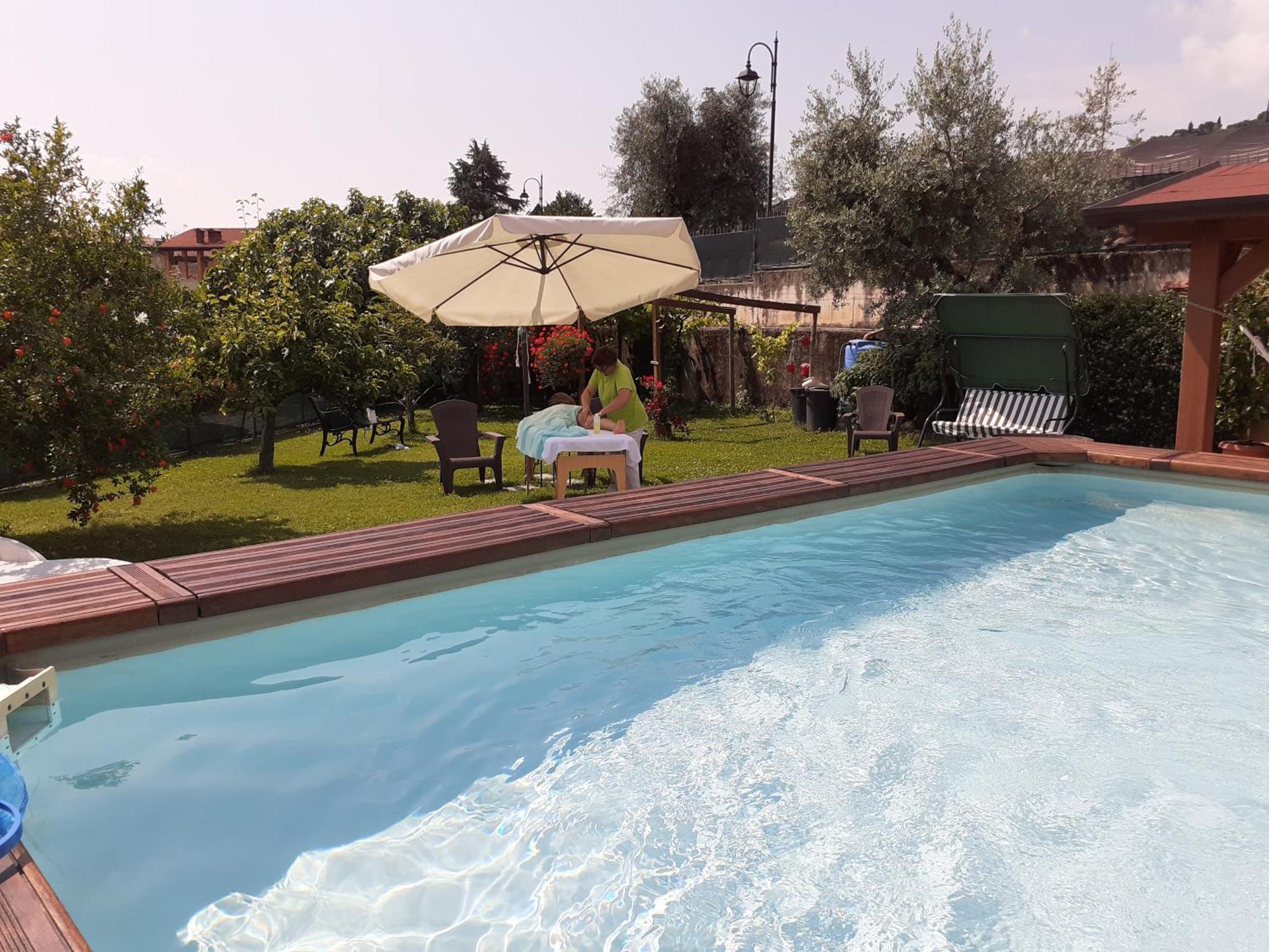 Villa La Veranda Salò Εξωτερικό φωτογραφία