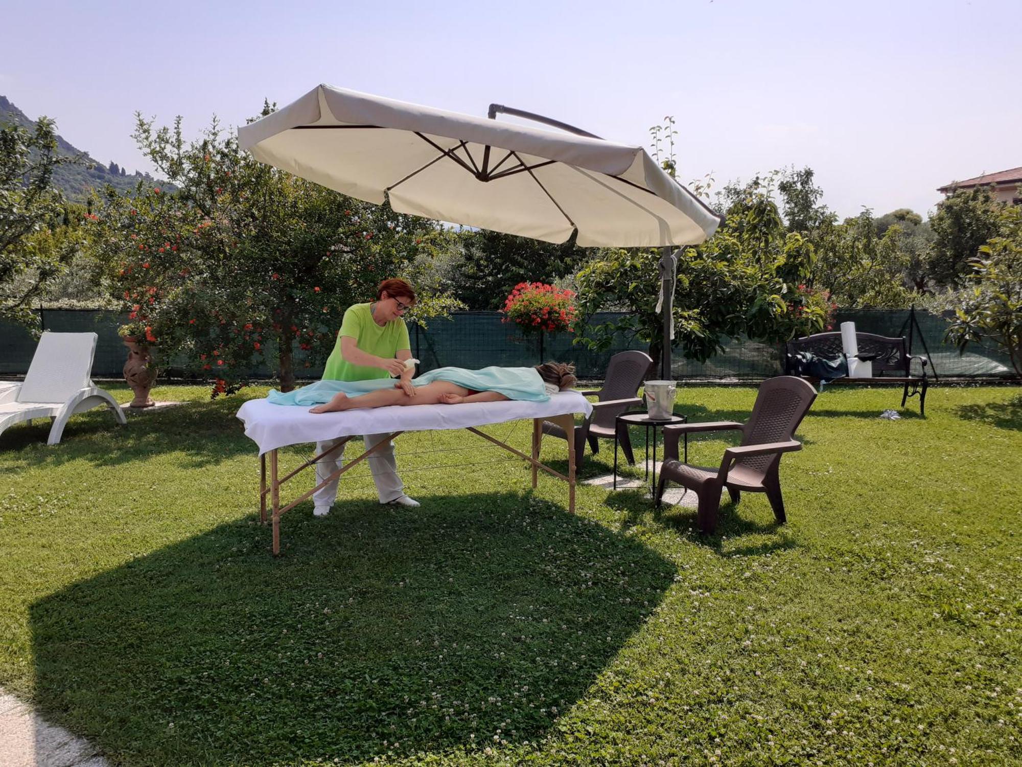 Villa La Veranda Salò Εξωτερικό φωτογραφία