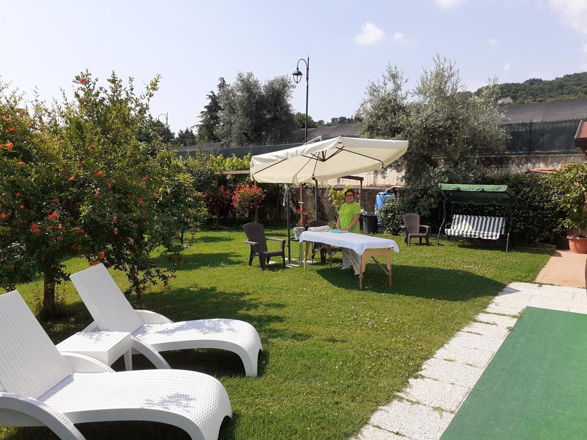 Villa La Veranda Salò Εξωτερικό φωτογραφία