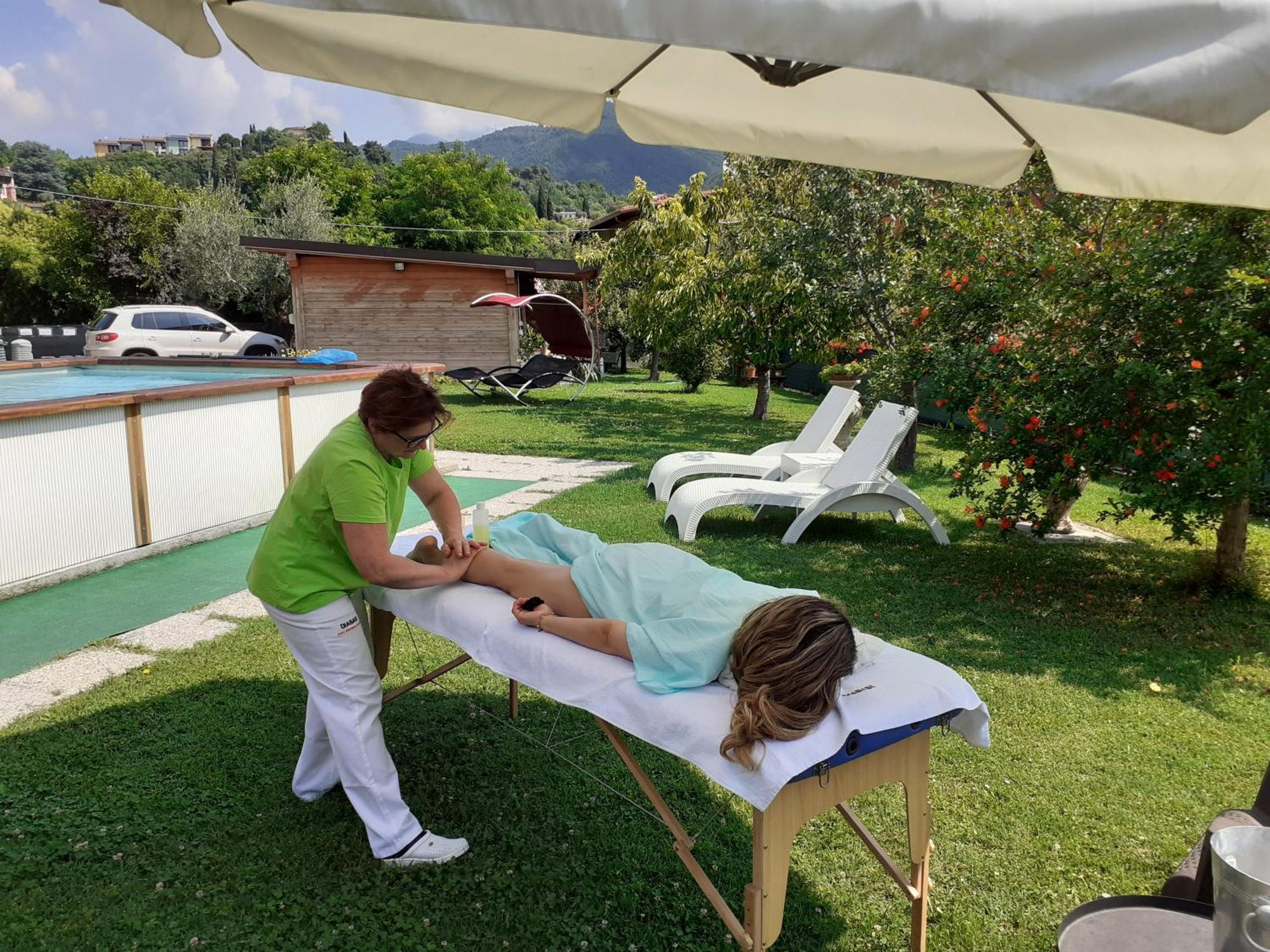 Villa La Veranda Salò Εξωτερικό φωτογραφία