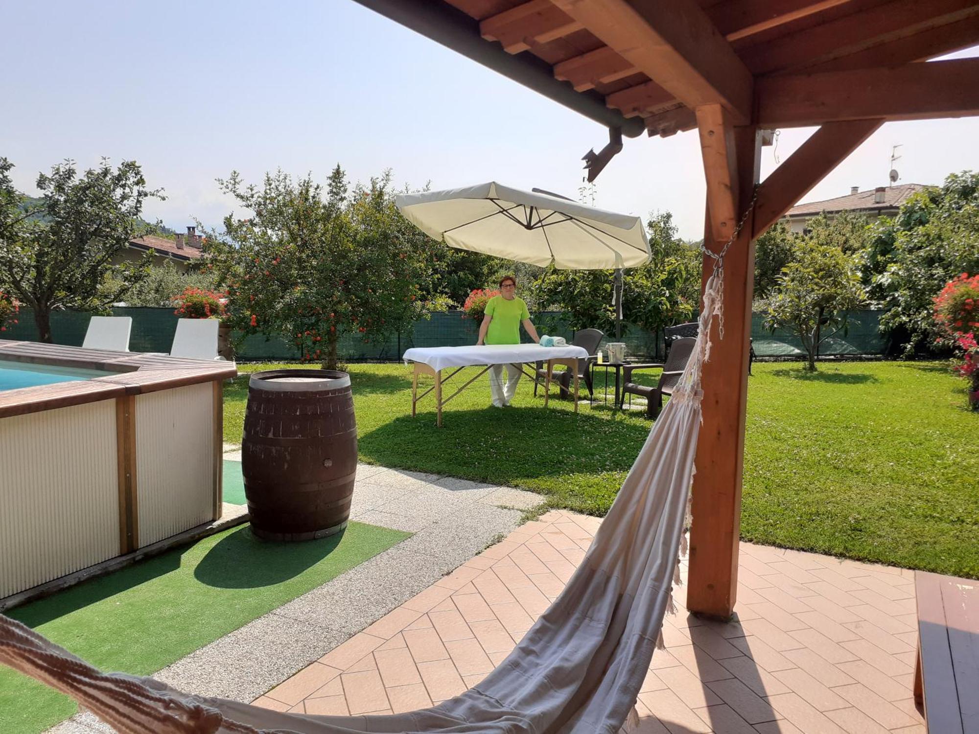 Villa La Veranda Salò Εξωτερικό φωτογραφία