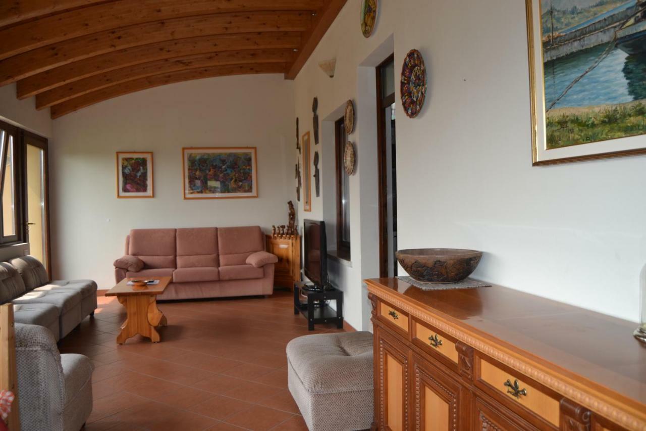 Villa La Veranda Salò Εξωτερικό φωτογραφία