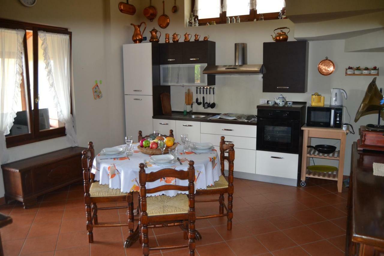 Villa La Veranda Salò Εξωτερικό φωτογραφία