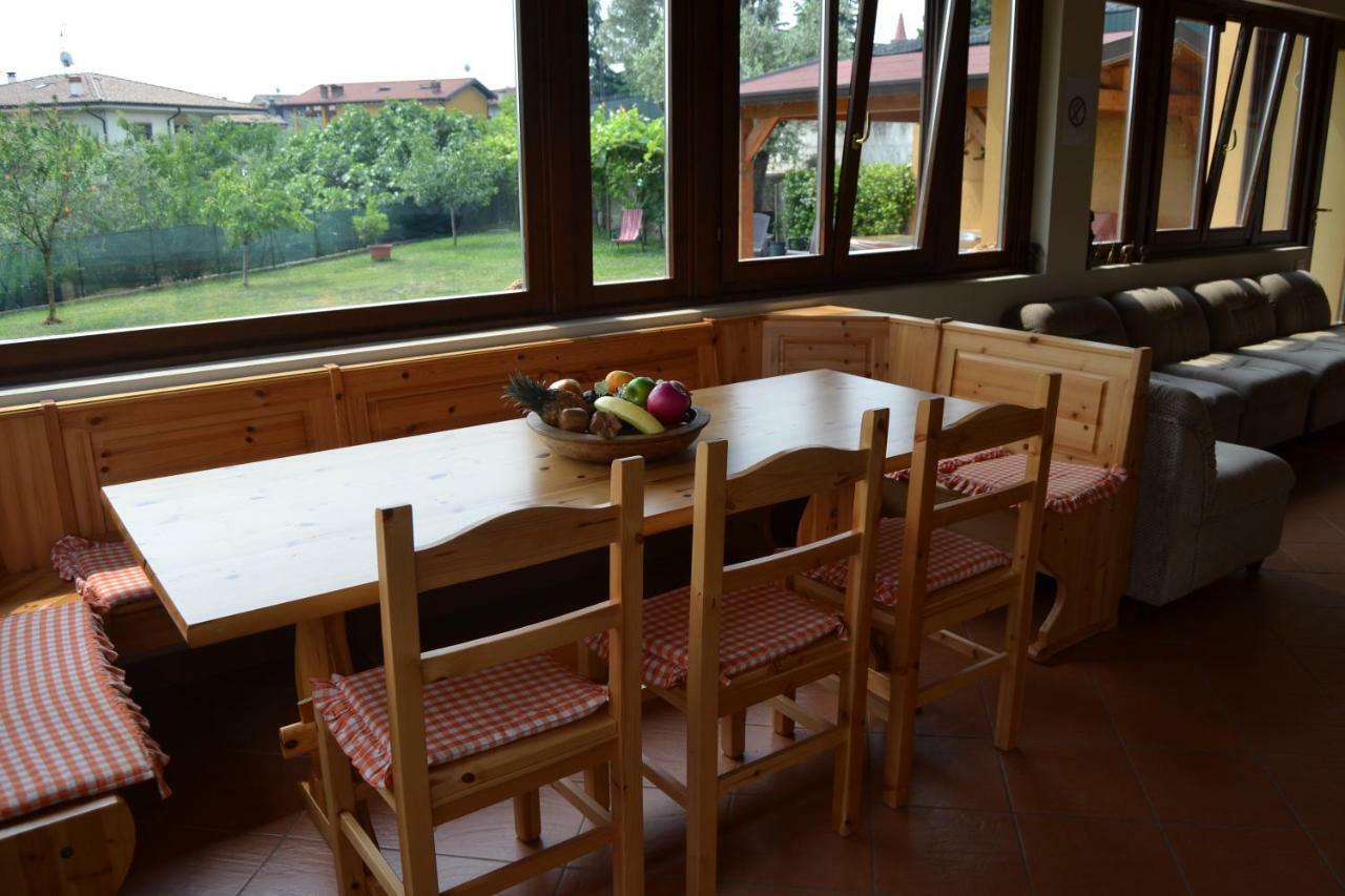 Villa La Veranda Salò Εξωτερικό φωτογραφία