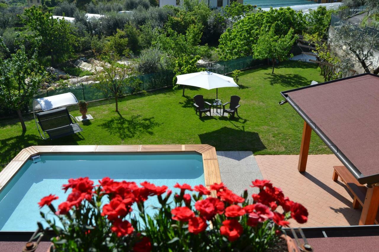 Villa La Veranda Salò Εξωτερικό φωτογραφία