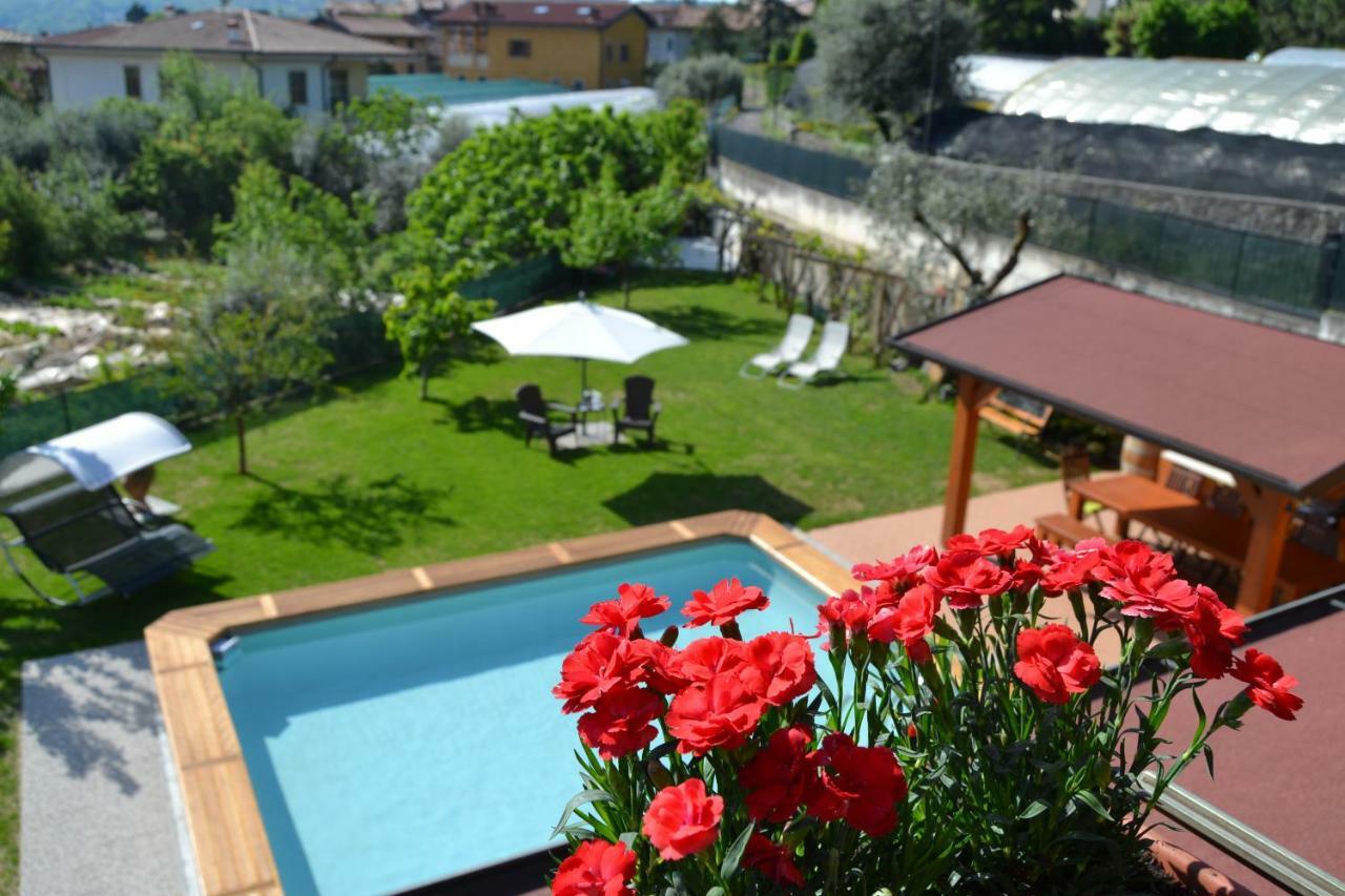 Villa La Veranda Salò Εξωτερικό φωτογραφία