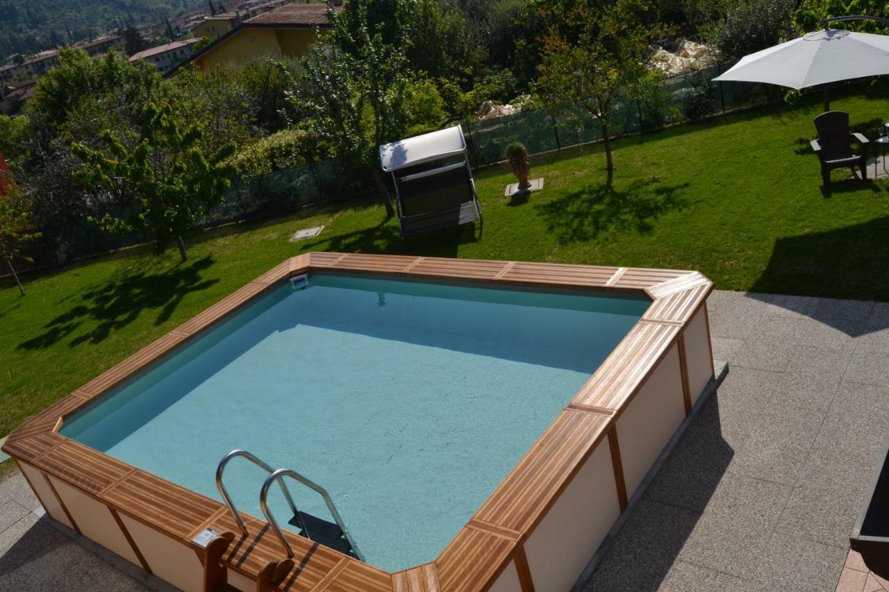 Villa La Veranda Salò Εξωτερικό φωτογραφία