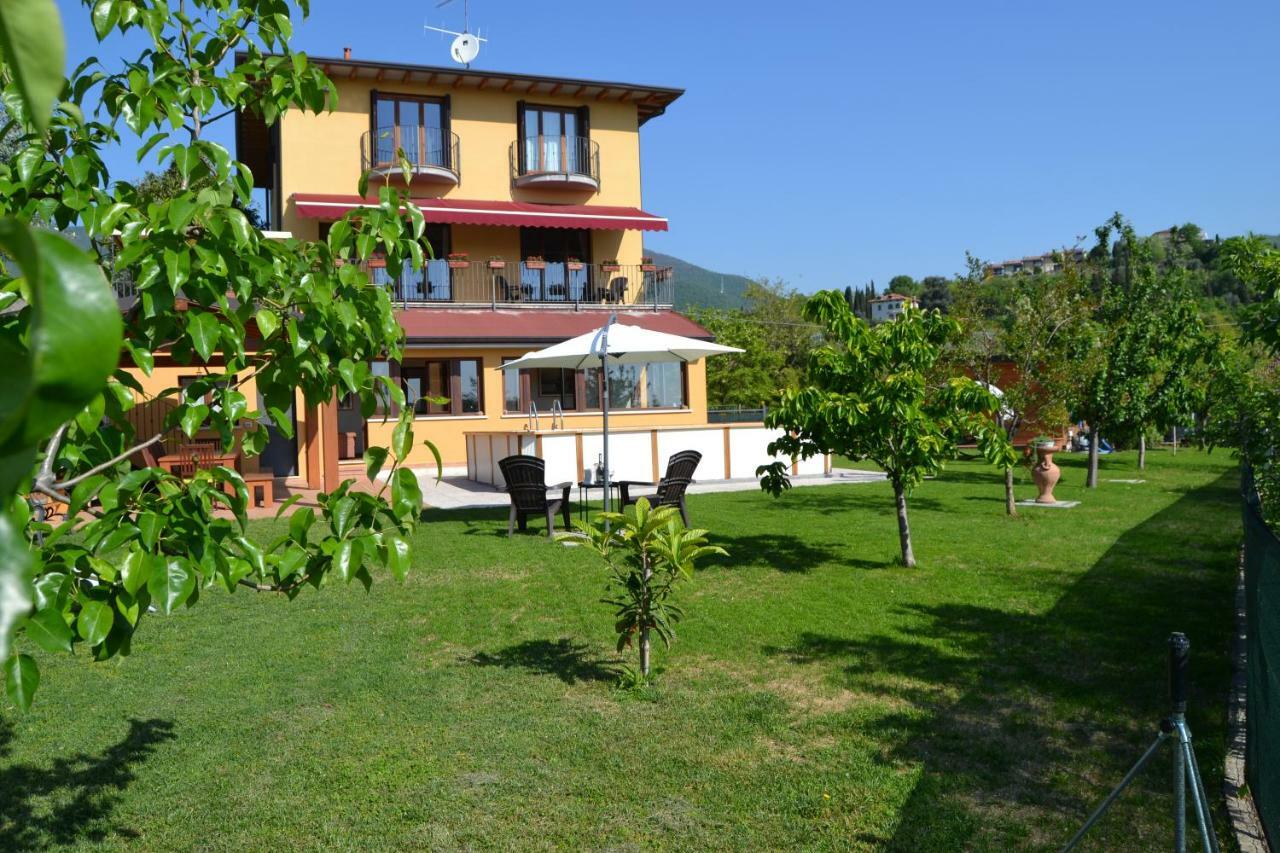 Villa La Veranda Salò Εξωτερικό φωτογραφία