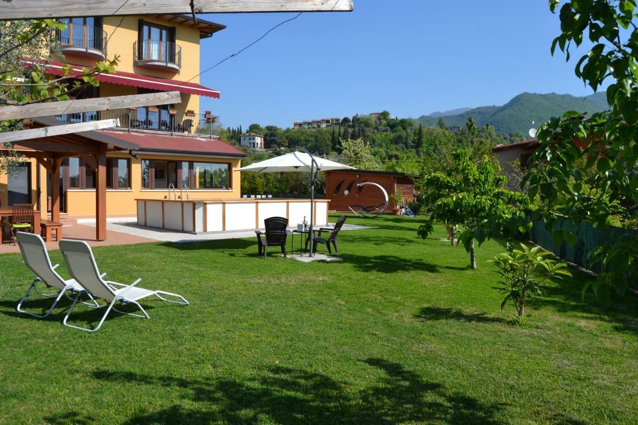 Villa La Veranda Salò Εξωτερικό φωτογραφία
