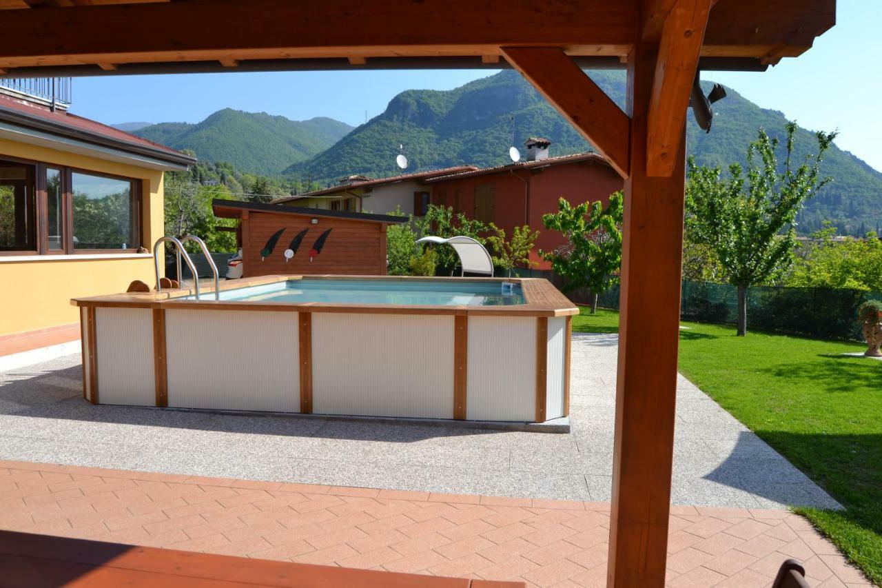 Villa La Veranda Salò Εξωτερικό φωτογραφία