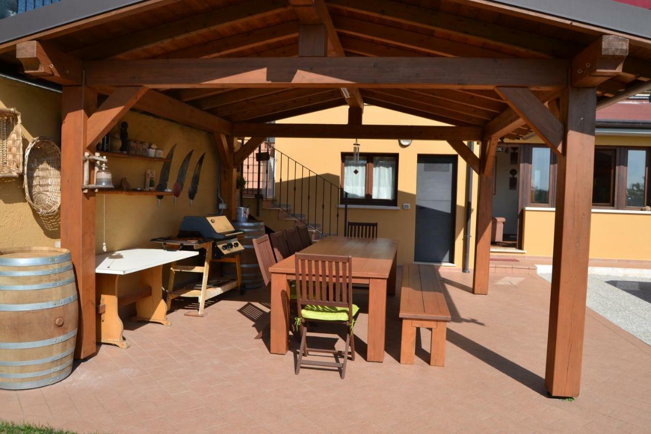 Villa La Veranda Salò Εξωτερικό φωτογραφία