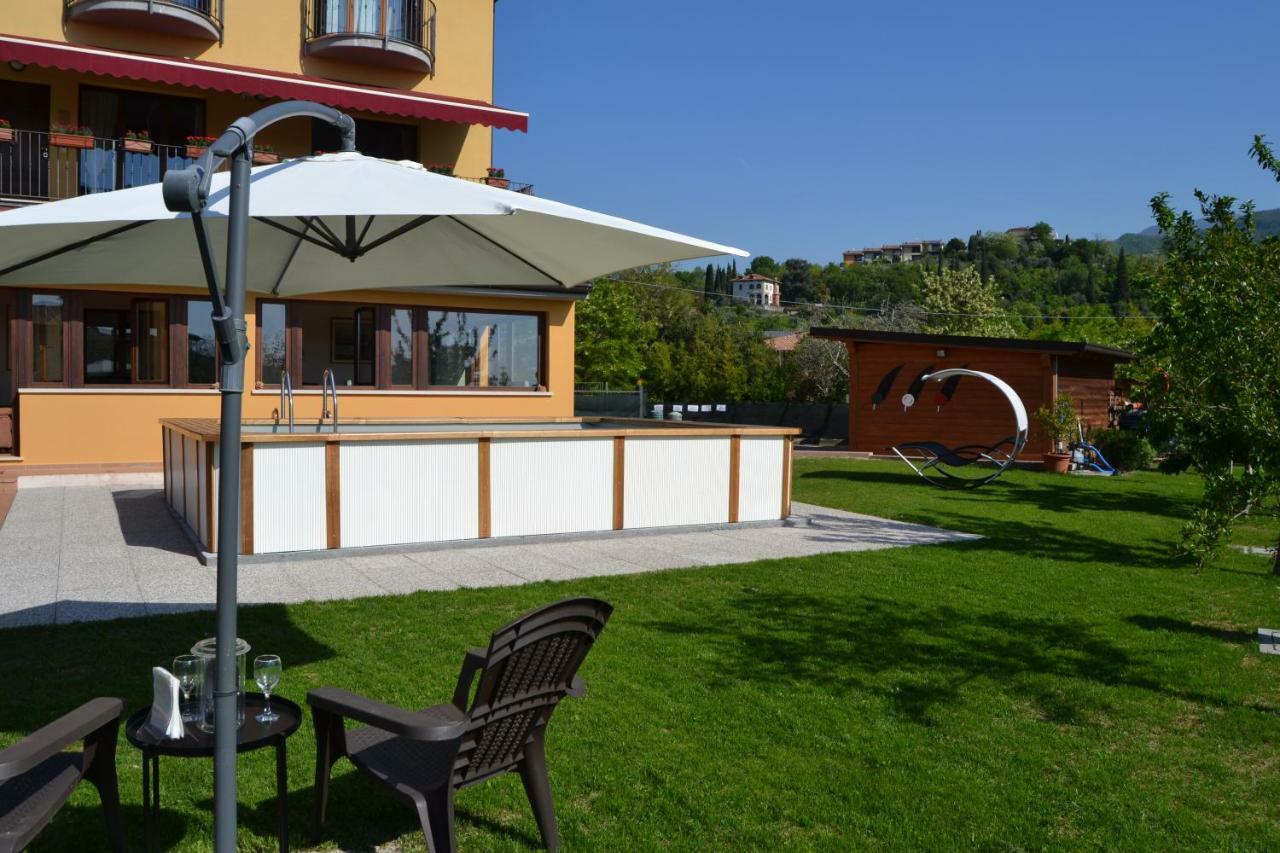 Villa La Veranda Salò Εξωτερικό φωτογραφία