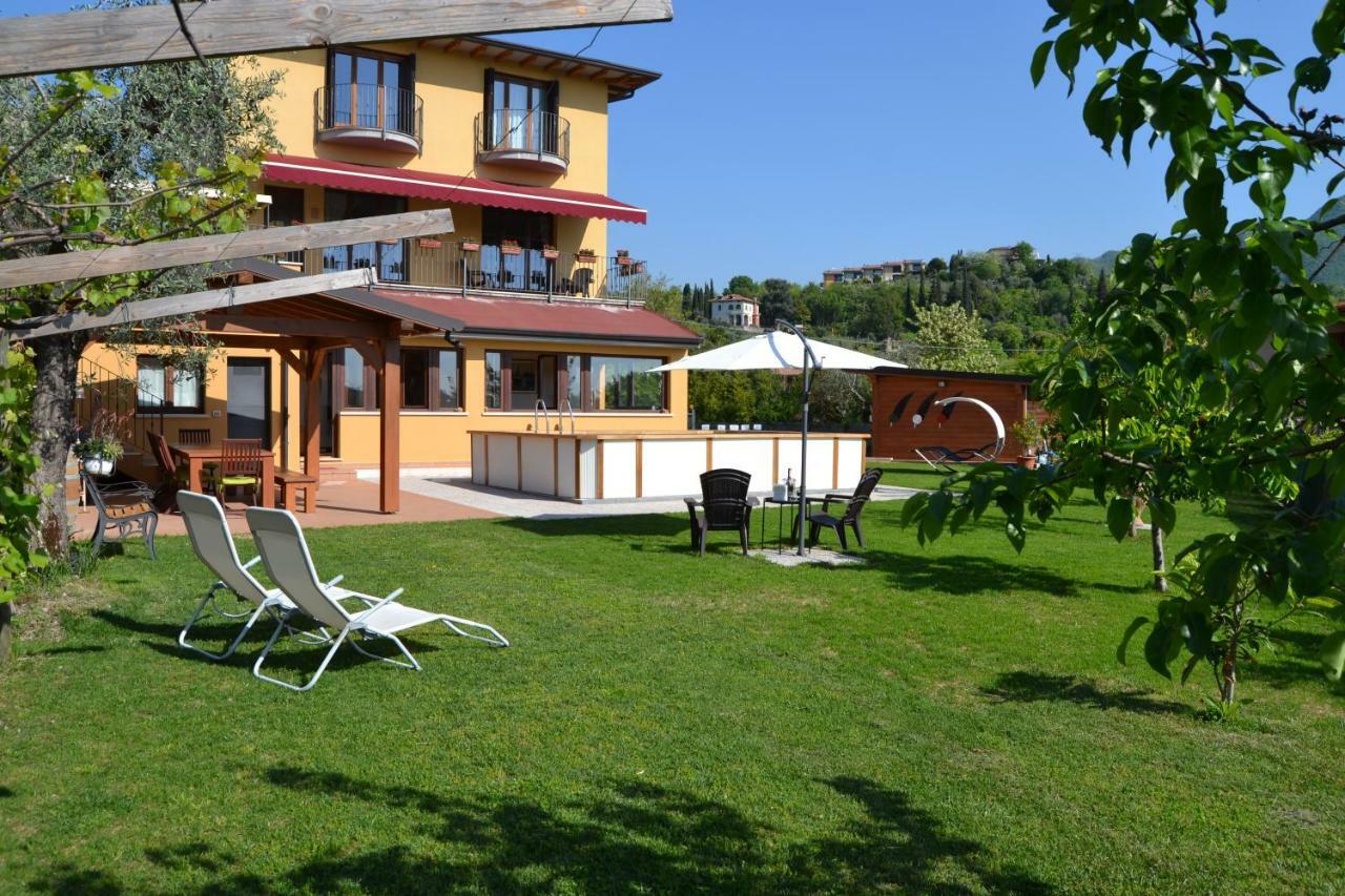 Villa La Veranda Salò Εξωτερικό φωτογραφία
