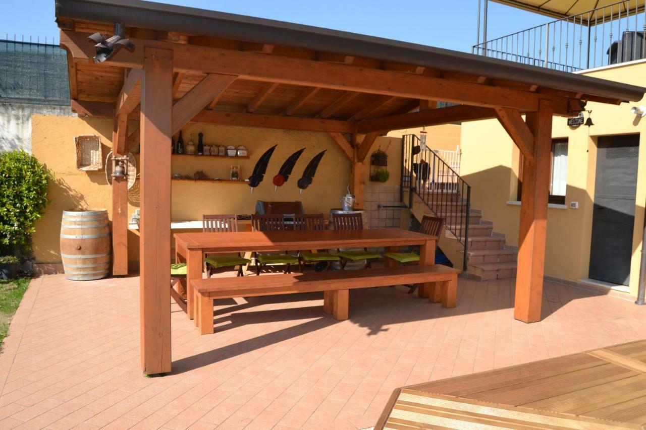 Villa La Veranda Salò Εξωτερικό φωτογραφία