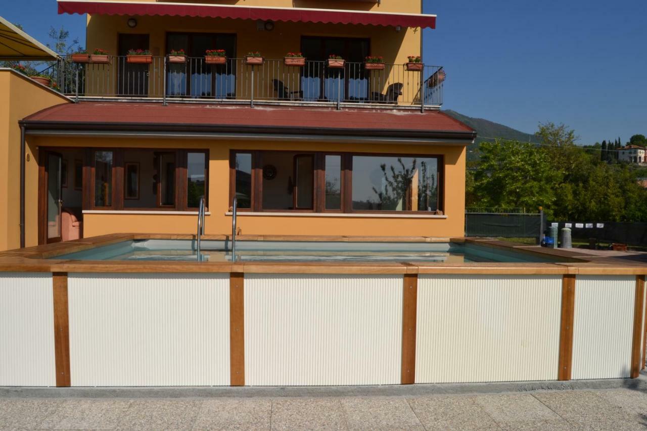 Villa La Veranda Salò Εξωτερικό φωτογραφία