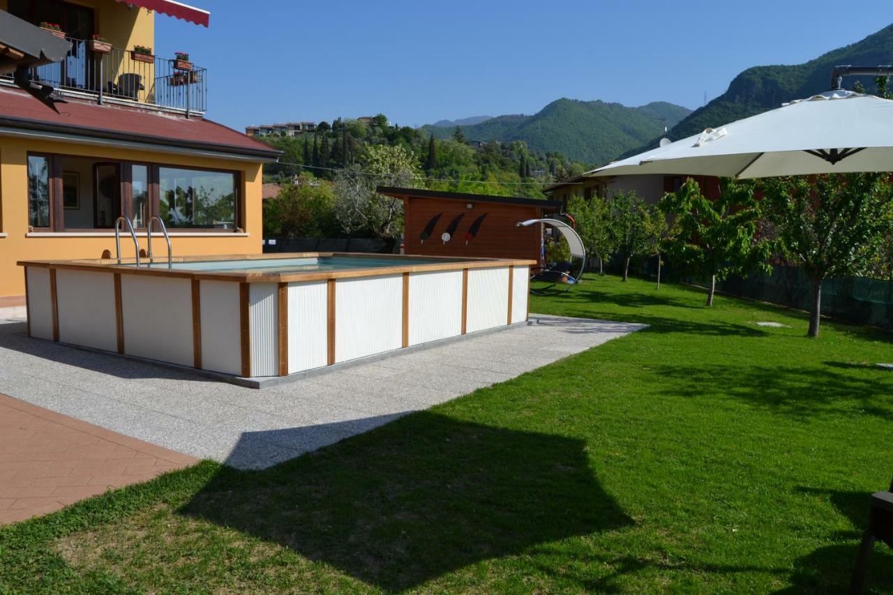 Villa La Veranda Salò Εξωτερικό φωτογραφία