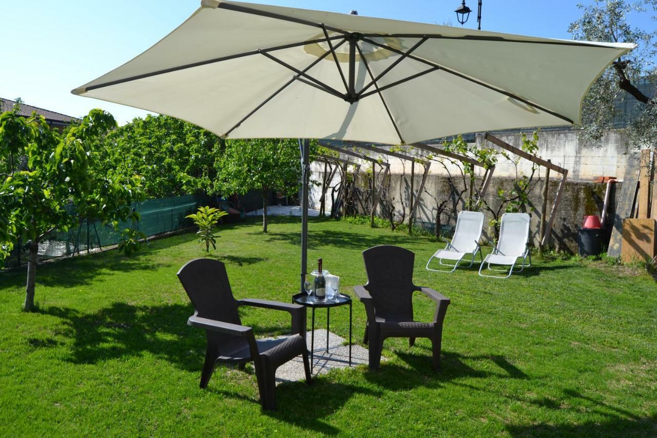 Villa La Veranda Salò Εξωτερικό φωτογραφία
