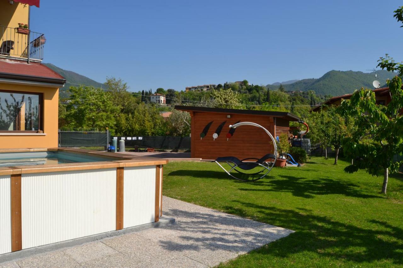 Villa La Veranda Salò Εξωτερικό φωτογραφία
