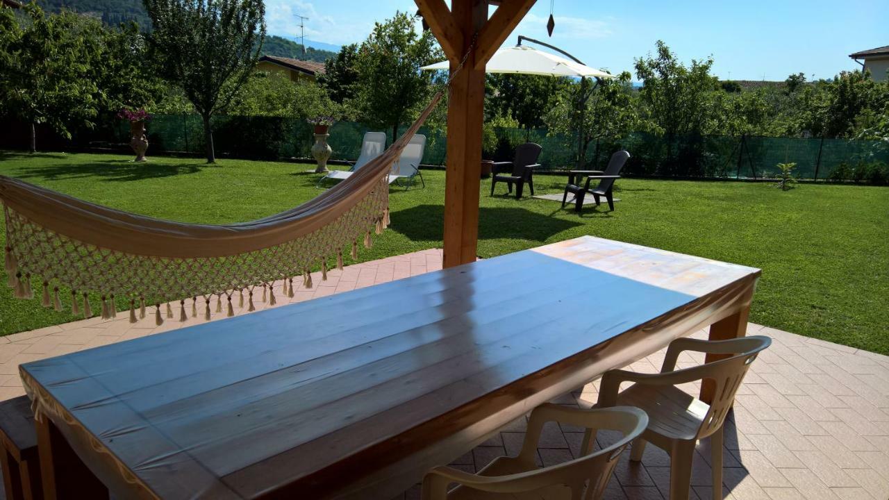 Villa La Veranda Salò Εξωτερικό φωτογραφία
