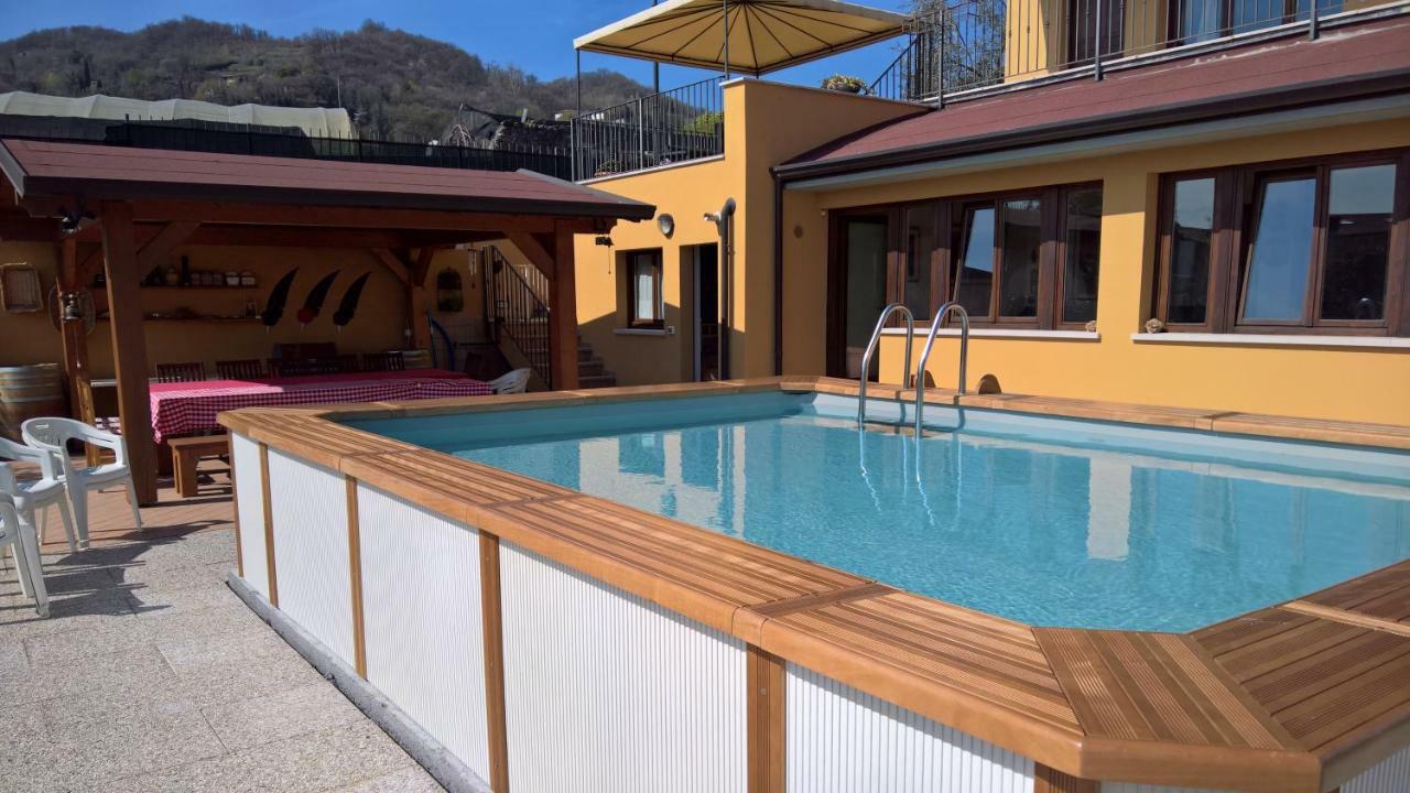 Villa La Veranda Salò Εξωτερικό φωτογραφία