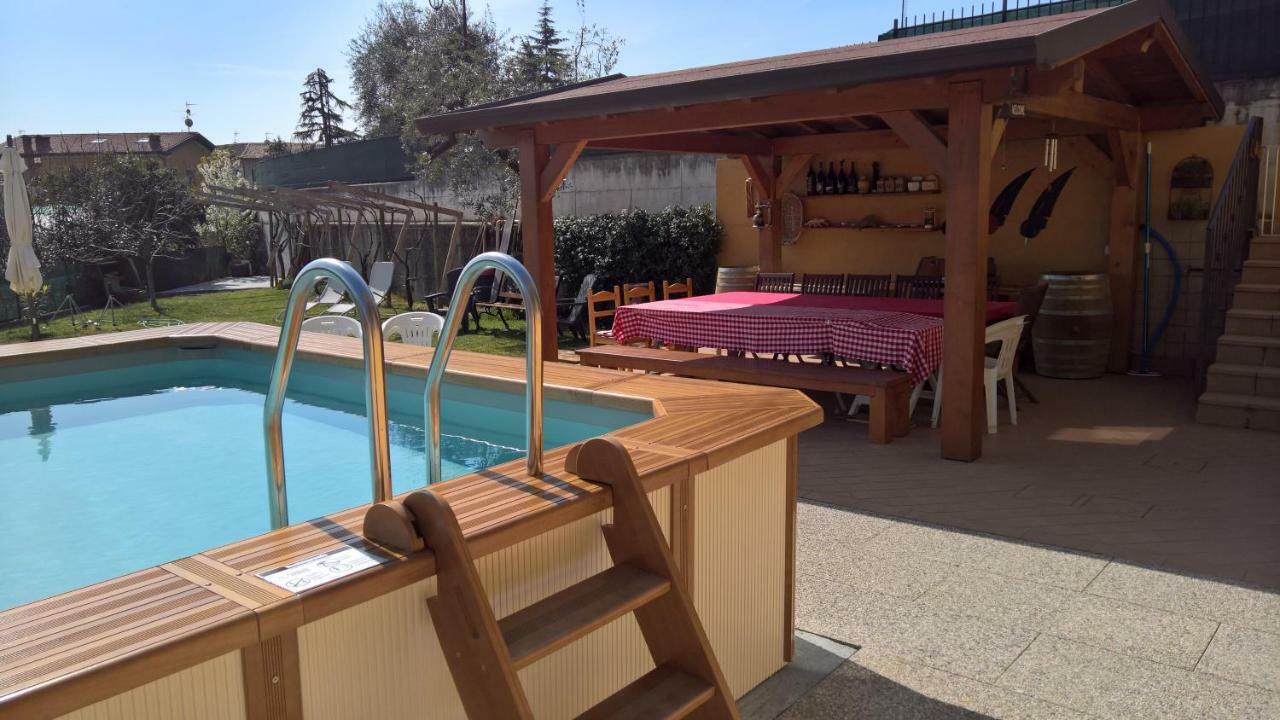 Villa La Veranda Salò Εξωτερικό φωτογραφία