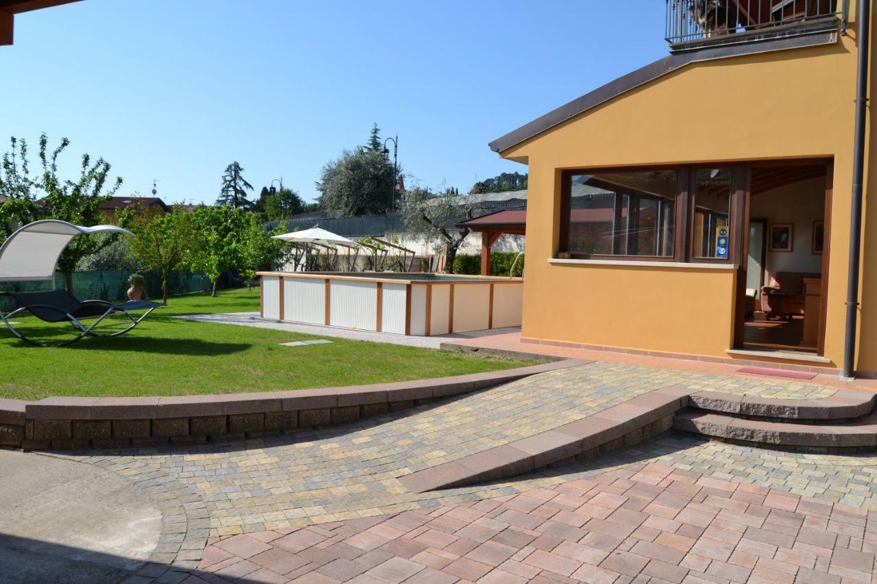 Villa La Veranda Salò Εξωτερικό φωτογραφία