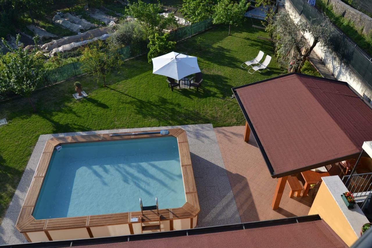 Villa La Veranda Salò Εξωτερικό φωτογραφία