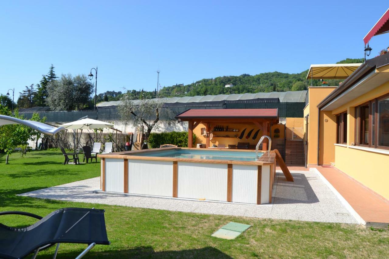 Villa La Veranda Salò Εξωτερικό φωτογραφία
