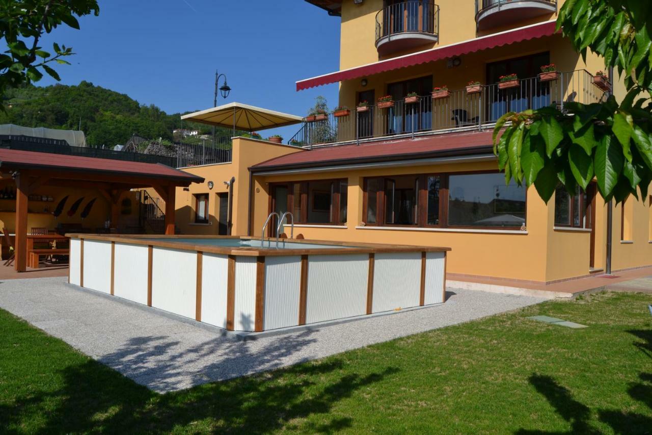 Villa La Veranda Salò Εξωτερικό φωτογραφία
