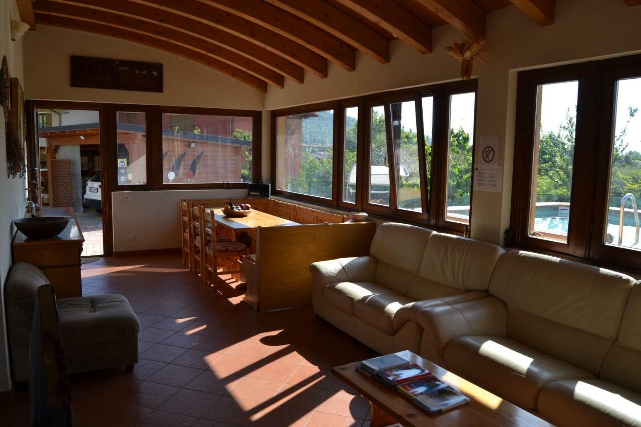 Villa La Veranda Salò Εξωτερικό φωτογραφία