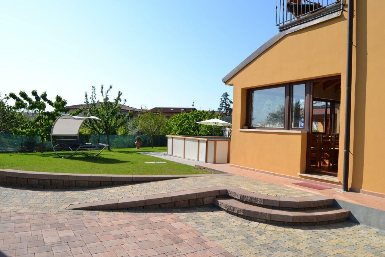 Villa La Veranda Salò Εξωτερικό φωτογραφία