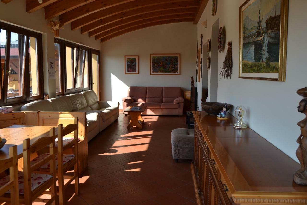Villa La Veranda Salò Εξωτερικό φωτογραφία