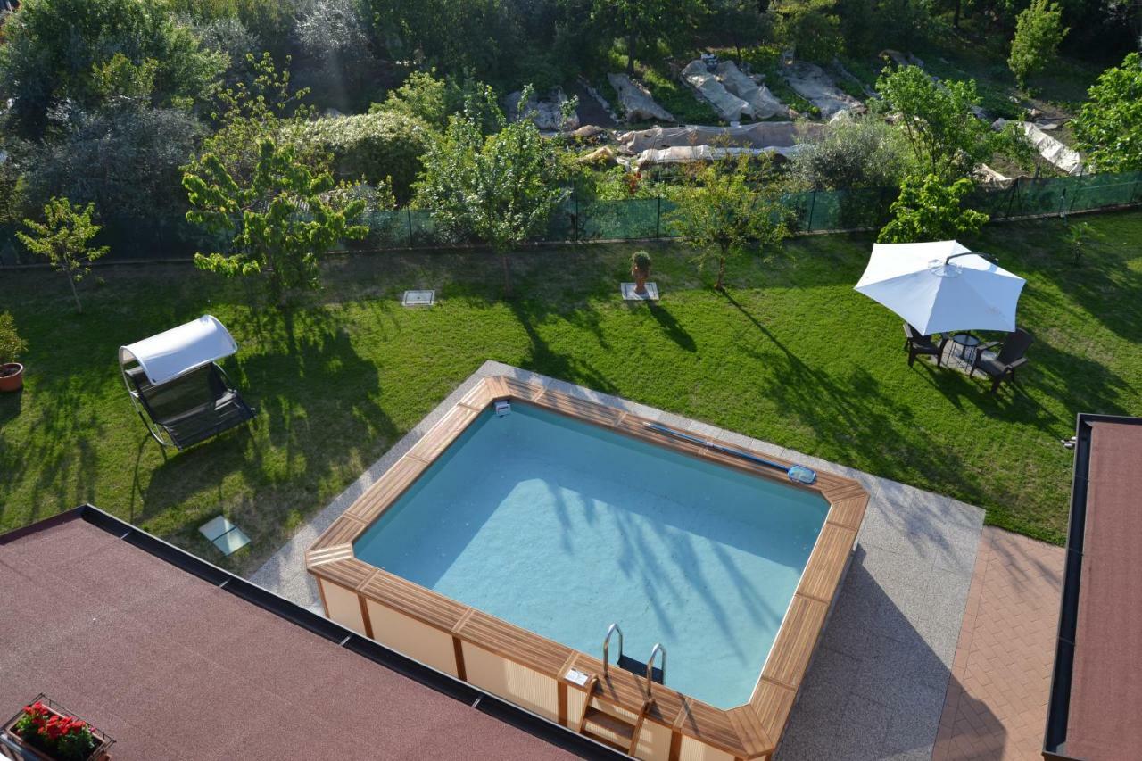 Villa La Veranda Salò Εξωτερικό φωτογραφία